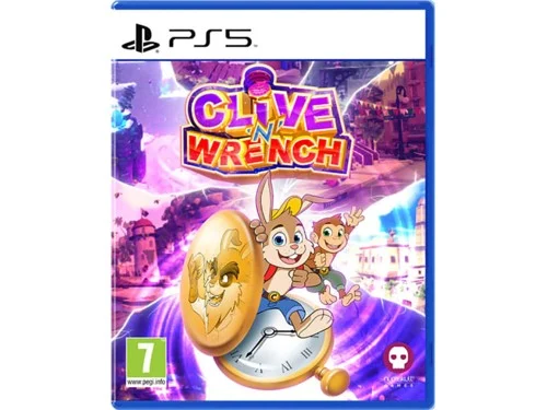 Clive 'N' Wrench, bild 2