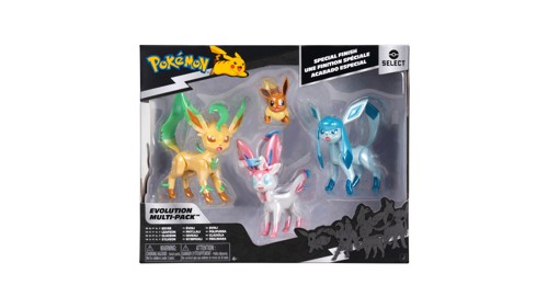 Pokémon - Select Eeveelution Multipack (PKW4224), bild 3