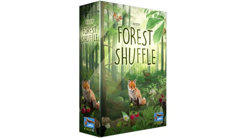 Forest Shuffle (Engelsk Version), bild 3