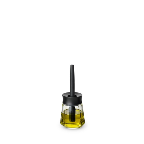 Rosendahl - GC Marinadglas med pensel - Svart - 25 cl