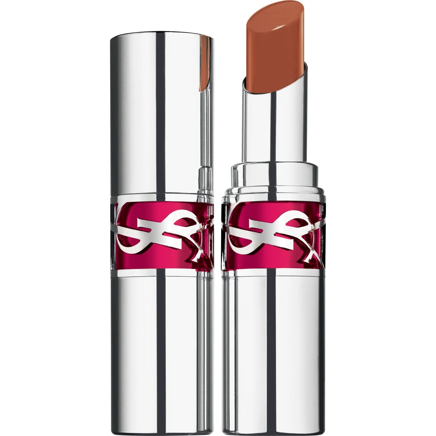 Yves Saint Laurent YSL LOVESHINE Candy Glaze Lip Gloss Stick Salted Caramel 19