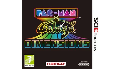 Pac-Man & Galaga Dimensions, bild 3