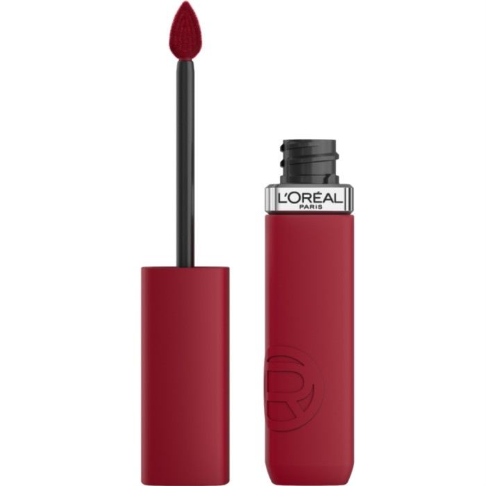 L'Oréal Paris Infaillible Matte Resistance Liquid Lipstick 420 Le Rouge Paris 420 Le Rouge Paris