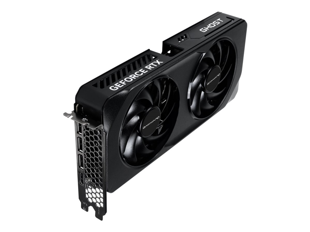 Gainward GeForce RTX 5060 Ghost 8 GB GDDR7, HDMI/3xDP, bild 2