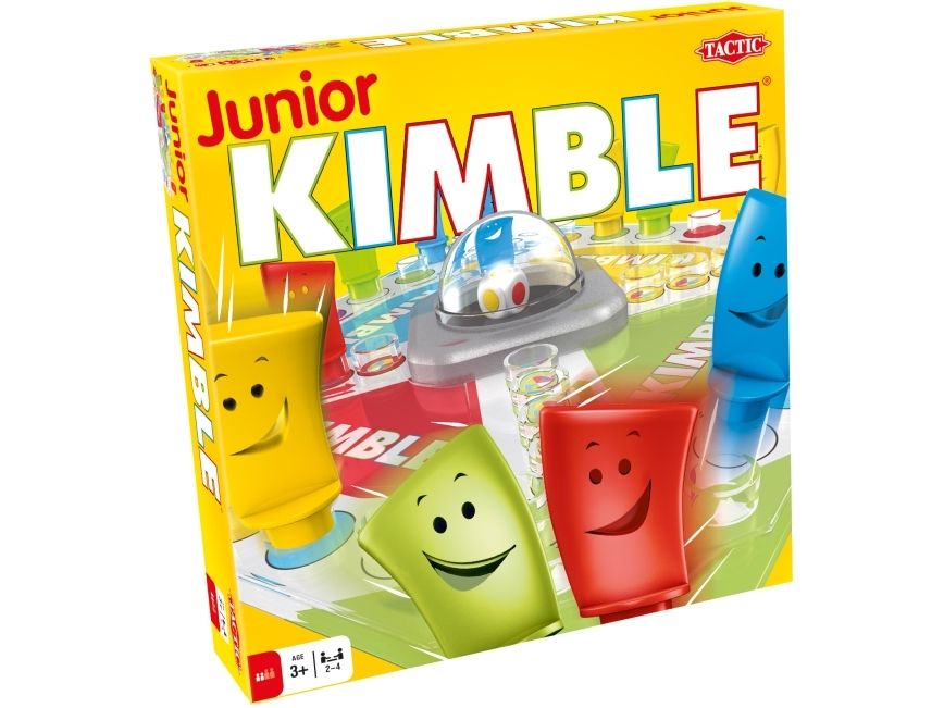 Junior Fia/Kimble