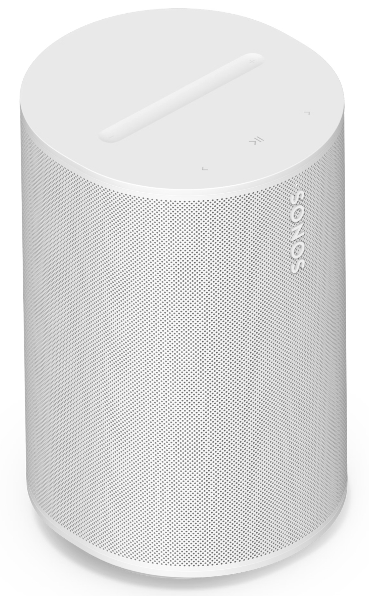 Sonos Era 100 SL bluetooth-högtalare (vit), bild 3
