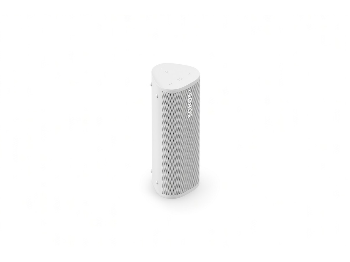 Sonos Roam 2 bluetooth-högtalare (vit)
