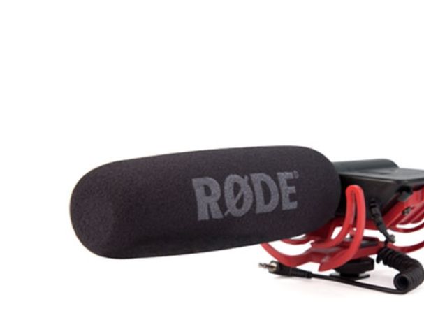 Rode Videomic Videomikrofon