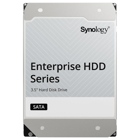 16 TB Synology HAT5310, 7200 rpm, 512 MB cache, SATA3, NAS drive 24/7-drift, bild 3
