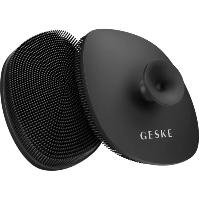 Geske 4 in 1 Facial Brush Gray