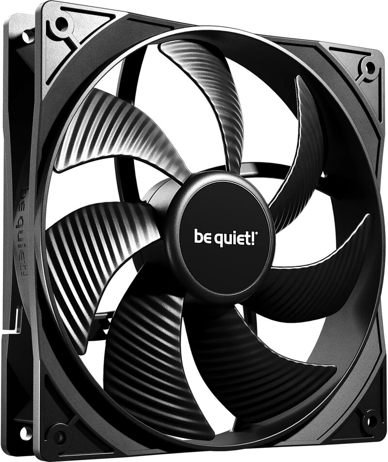 be quiet! Pure Wings 3 140mm PWM Svart, bild 3