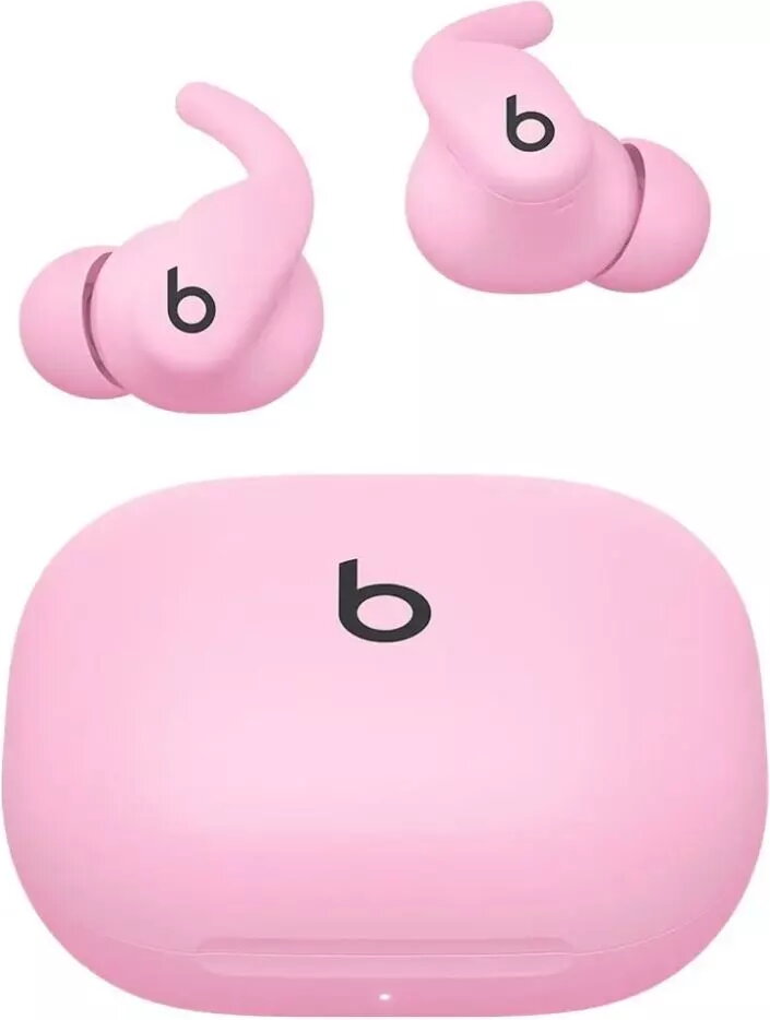 Beats Powerbeats Fit True Wireless, power pink, bild 4