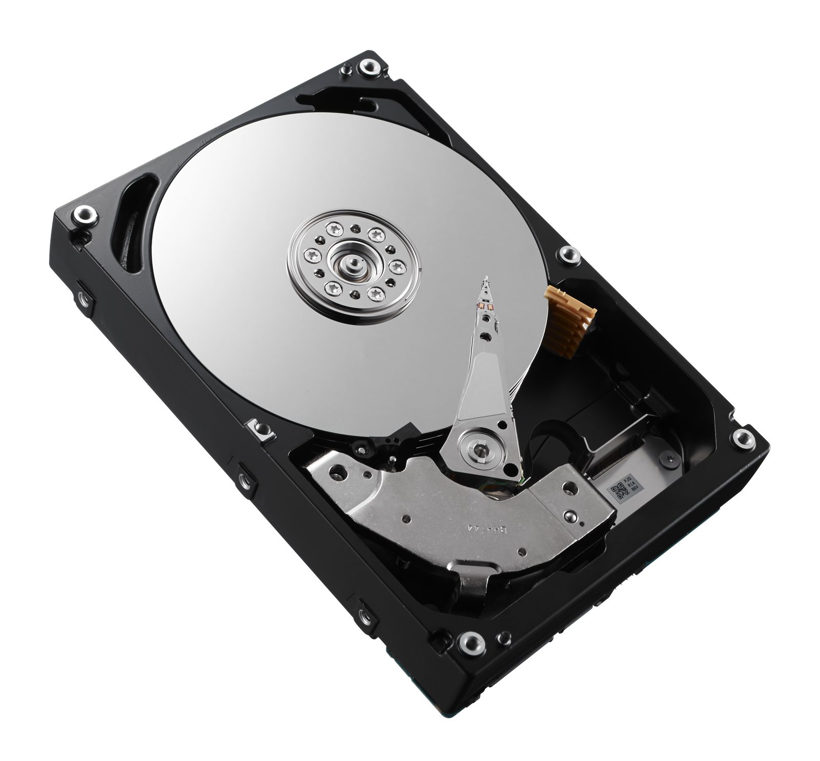 1,2 TB Dell Hard Drive 2.5", 10000 rpm, SAS 12Gbps, Hot-plug, bild 3