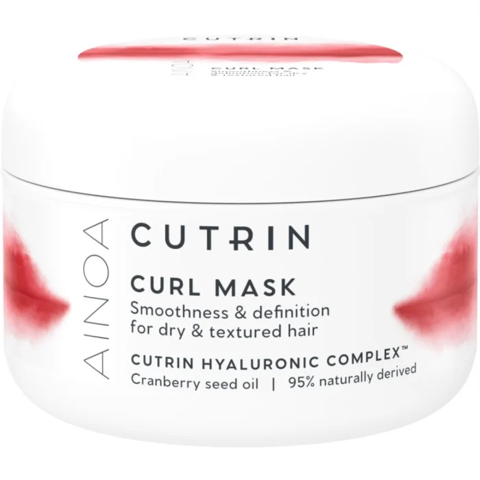 Cutrin Ainoa Curl Mask 200 ml, bild 2