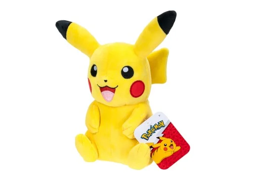 Pikachu Plush Figure 20 cm, bild 3