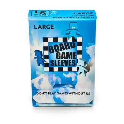 Arcane Tinman Board Game Sleeves - Large (Non-Glare / 59 x 92) 50st