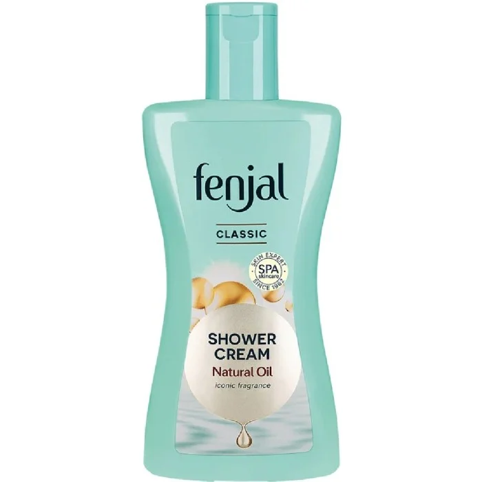 Fenjal Cleanse & Nourish Shower Creme 100 ml, bild 2