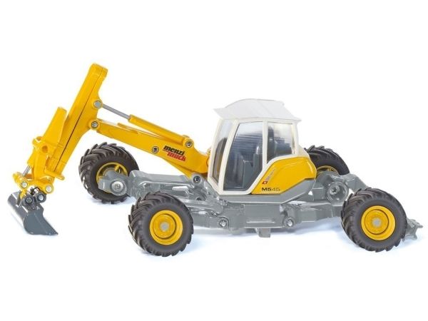 Siku 1:50 - 3548 Menzi Muck Grävmaskin