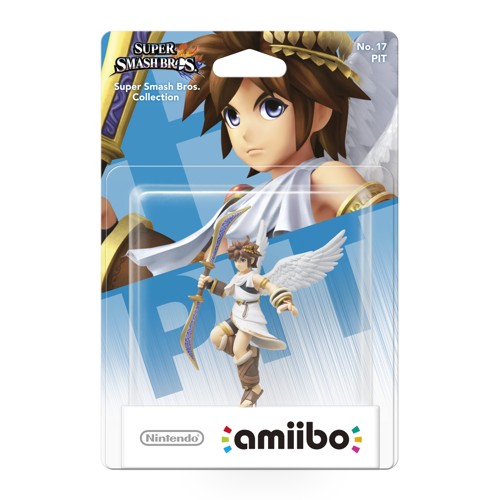 Nintendo amiibo Super Smash Bros Collection (Pit)