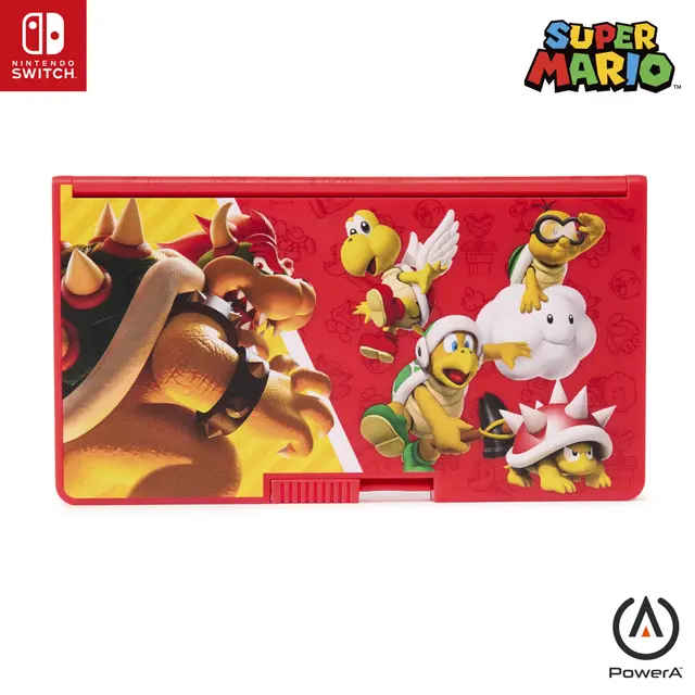 PowerA Nintendo Switch spelkortsfodral XL Heroes vs. Villains