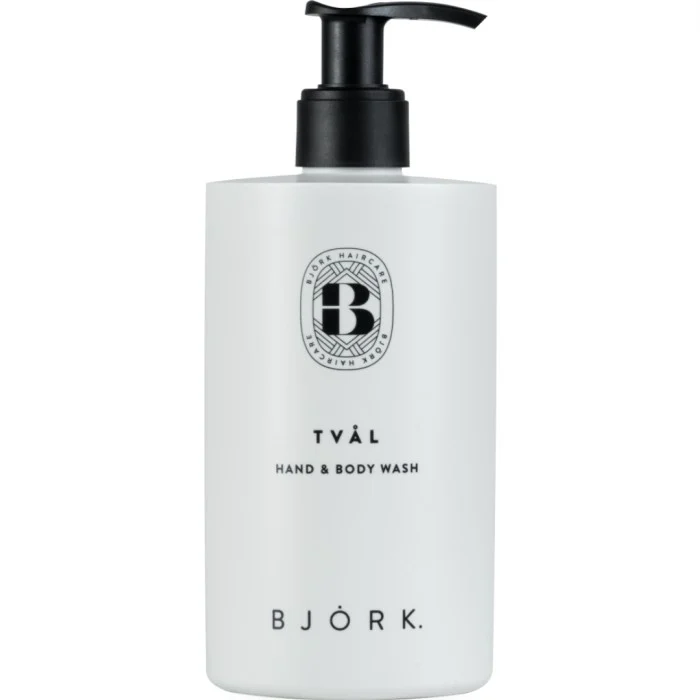 Björk Hand & Body Wash 400 ml, bild 2