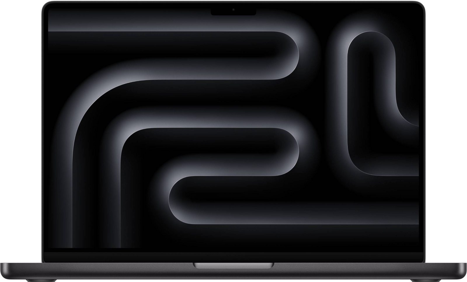 Apple MacBook Pro 14" (2026, M5 Pro) 24/1 TB, rymdsvart, bild 4