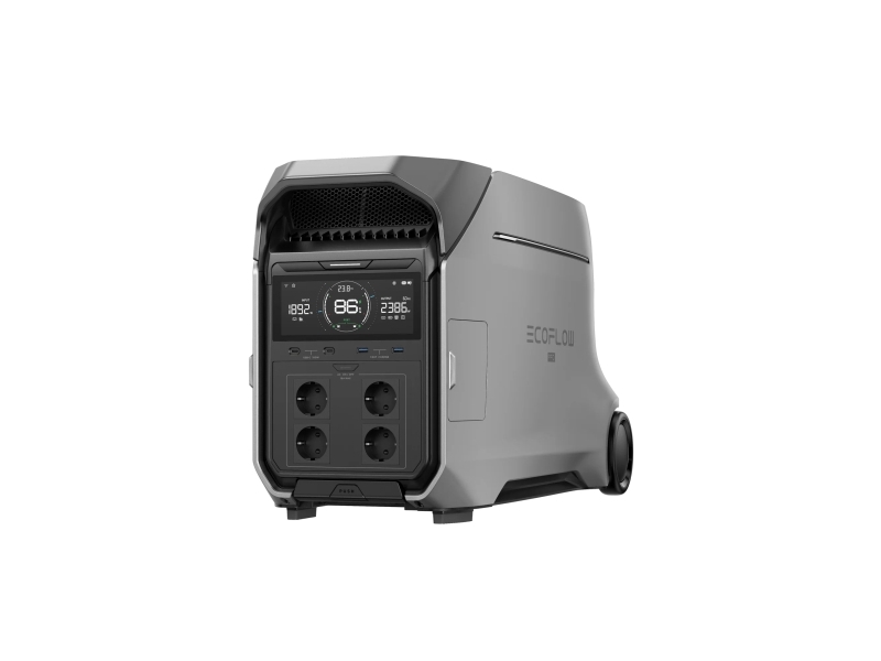 Ecoflow Delta Pro 3 portabel powerstation