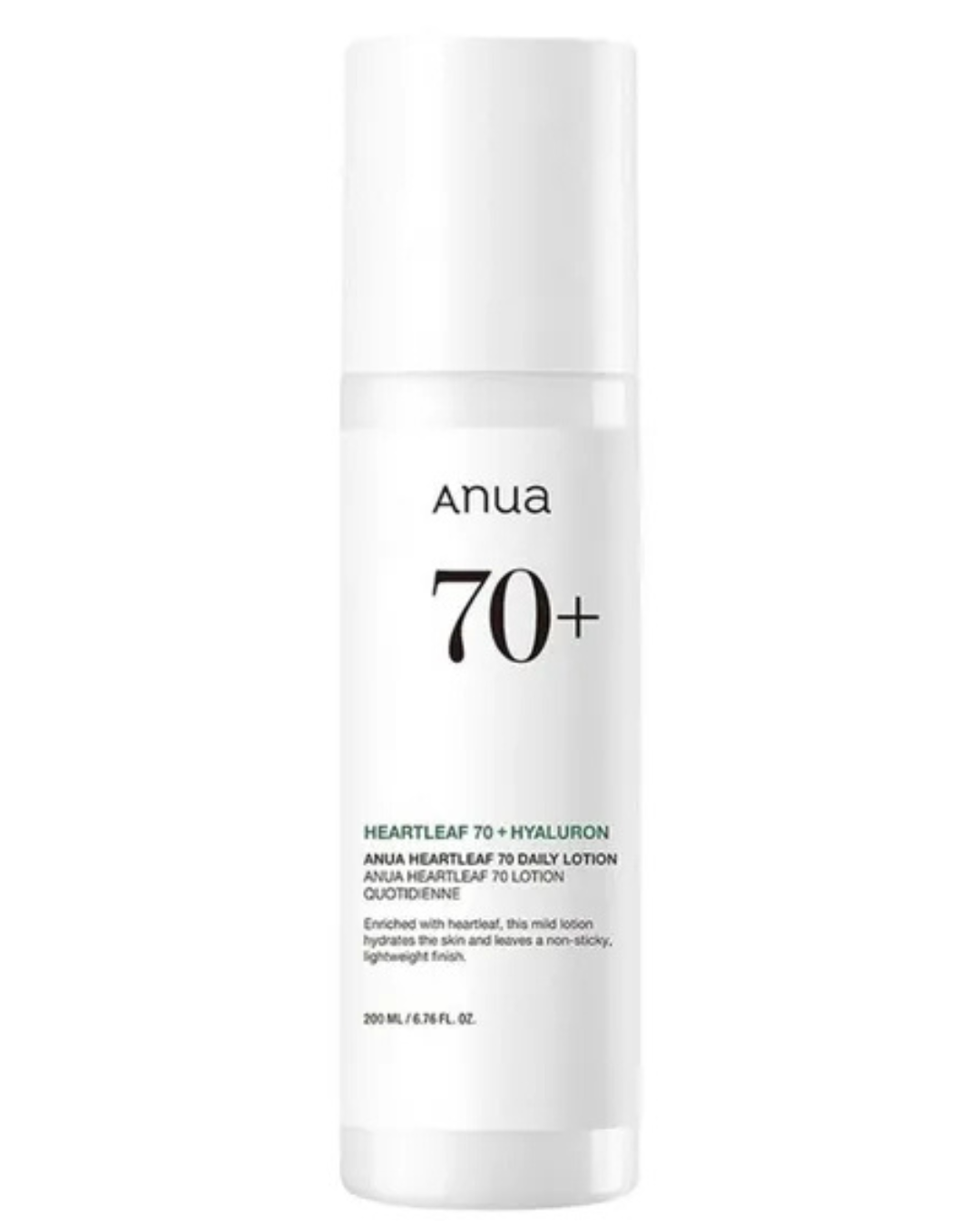 Anua Heartleaf 70% Daily Lotion 200 ml