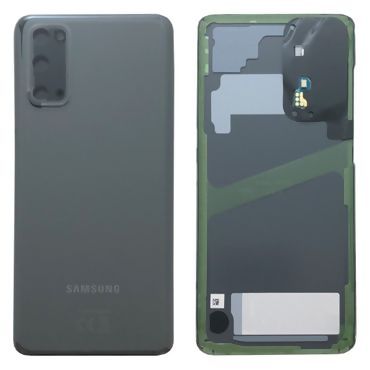 Samsung Galaxy S20 5G - Baksidebyte - Grey - Grade A