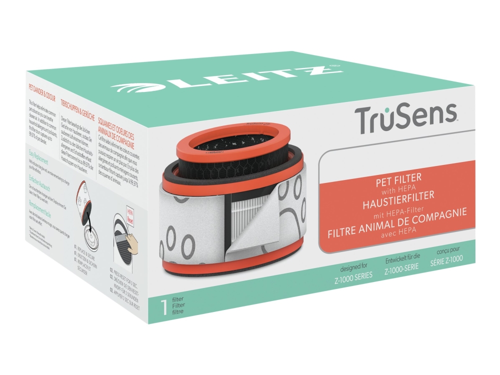 Leitz - Filter - till luftrenare - för TruSens Z-1000