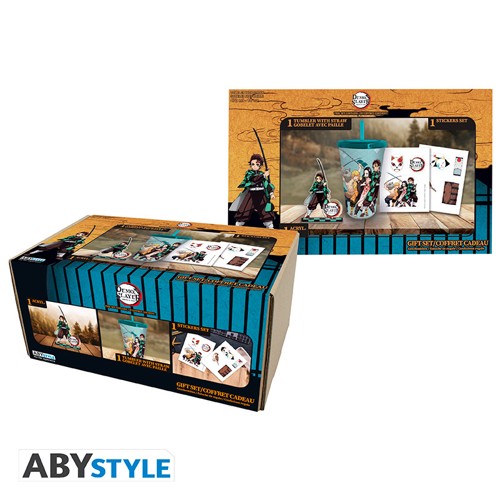 Demon Slayer - Gift box set