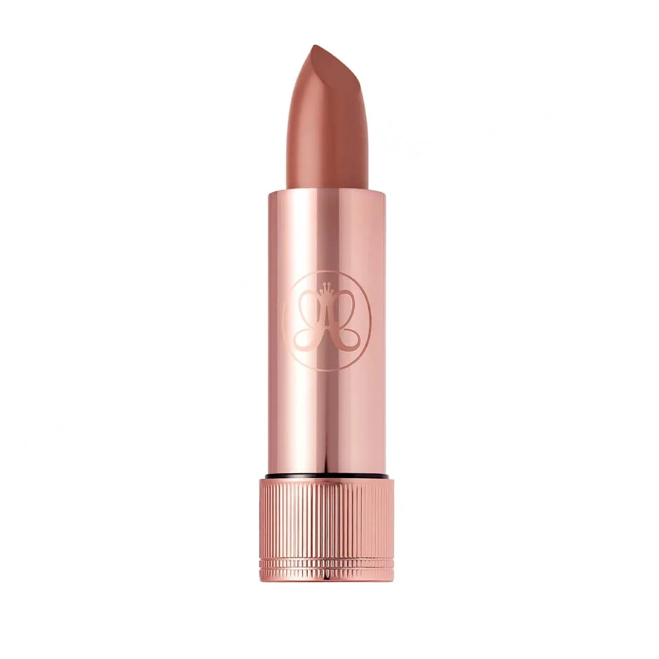 Anastasia Beverly Hills Satin Lipstick Rose Brown