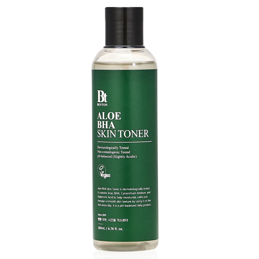 Benton Aloe BHA Skin Toner 200 ml