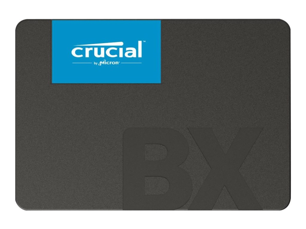 Crucial BX500 1TB SSD, bild 2