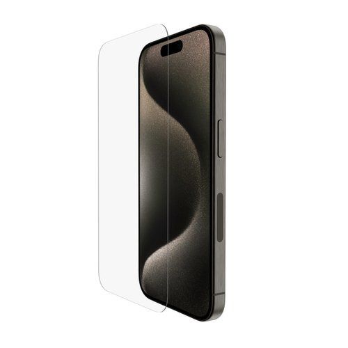 GRE8T GRS Motorola EDGE 70 FUSION skärmskydd i transparent härdat glas
