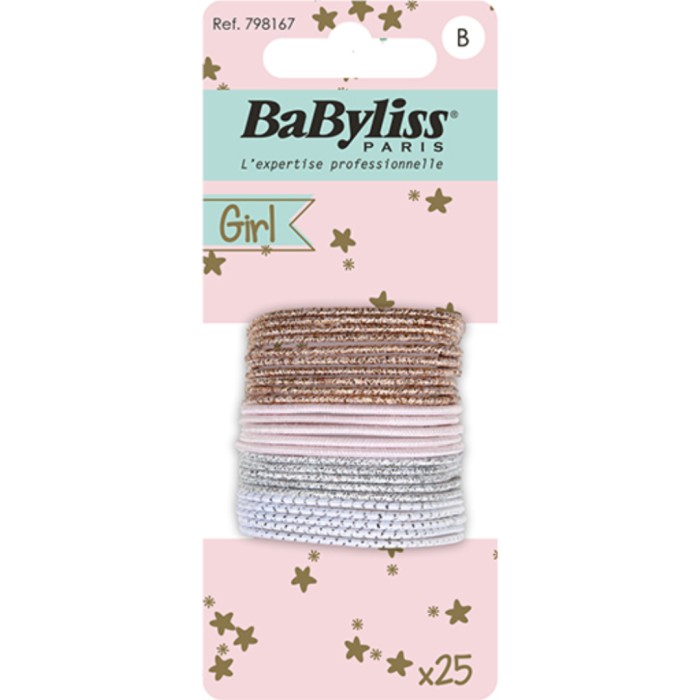 BaByliss Paris Accessories Snoddar Glitter Kids