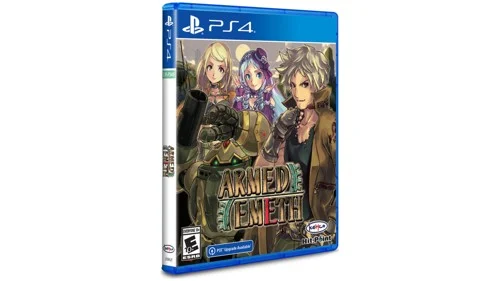 Armed Emeth (Limited Run Games) (Import), bild 3