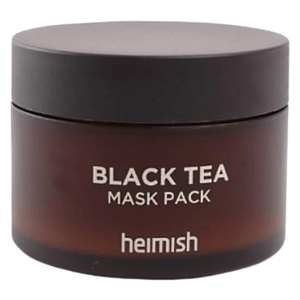 Heimish Black Tea Mask Pack 110ml