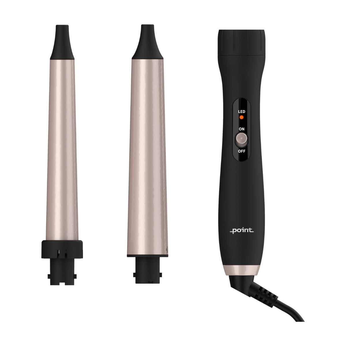 Point Sleek Swirl Pro locktång