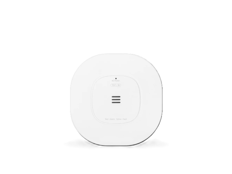 SA751. Housegard Luma 230 V rökdetektor inklusive batteri med 10 års livslängd