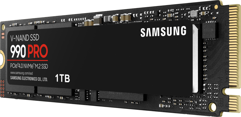 Samsung 990 PRO M.2 1TB NVMe PCIe 4