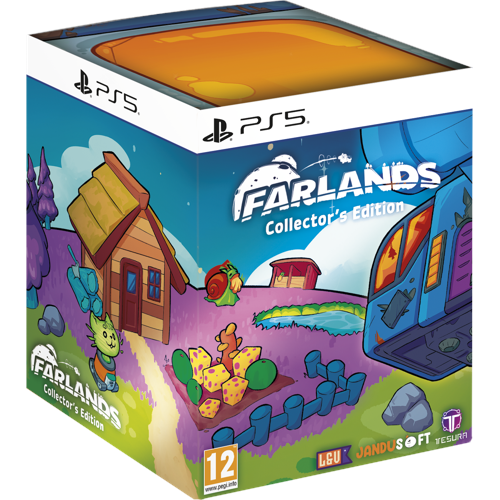 Farlands Collector's Edition