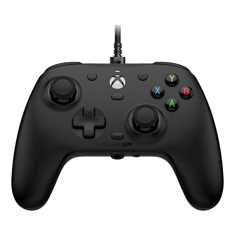 GameSir G7 HE gamingkontroll, svart, bild 3