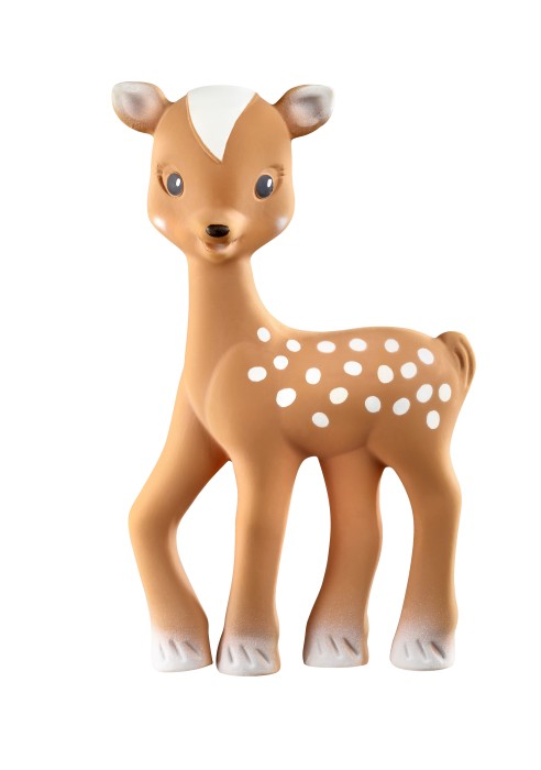 Sophie la Girafe FanFan Bitleksak 18cm, 1 st