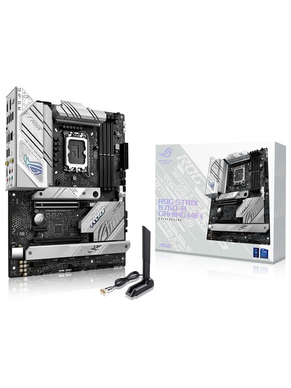 ASUS ROG Strix B760-A Gaming Wi-Fi, bild 5
