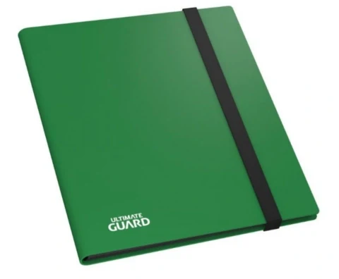 Ultimate Guard Flexxfolio 160 - 8-Pocket - Green