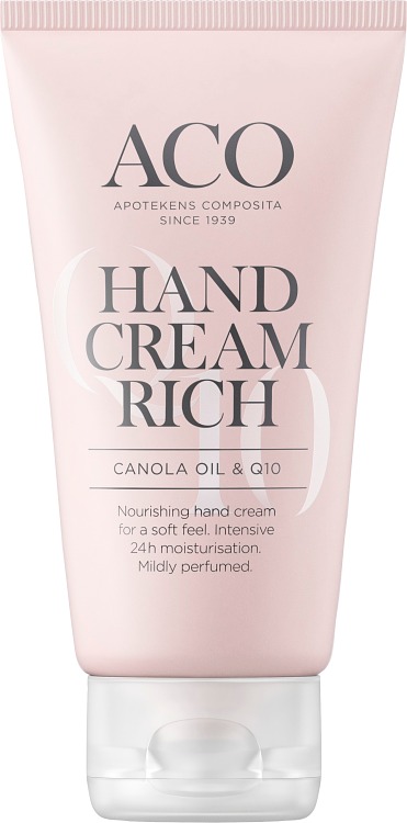 ACO Hand Cream Rich Perfumed 75 ml 75 ml
