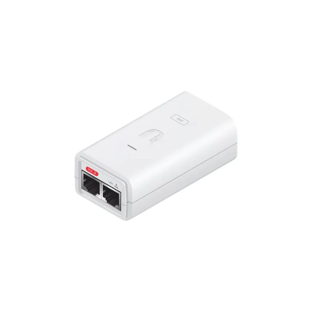 Ubiquiti PoE injektor 24V - 12W