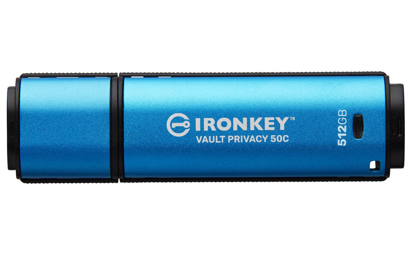 Kingston Ironkey Vault Privacy 50C 512GB, bild 2