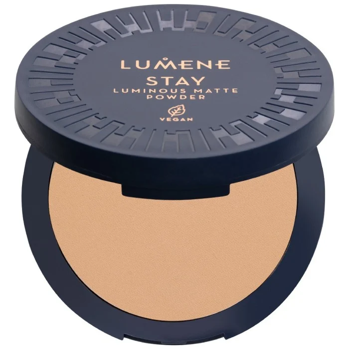 Lumene Stay Luminous Matte Powder 4, bild 4